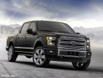 2016 Ford F-150 Limited