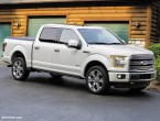 2016 Ford F-150 Limited