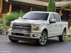 2016 Ford F-150 Limited