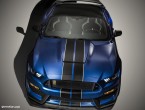 2016 Ford Mustang Shelby GT350R