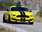 2016 Ford Mustang Shelby GT350R