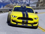 2016 Ford Mustang Shelby GT350R