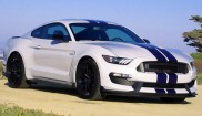 2016 Ford Mustang Shelby GT350