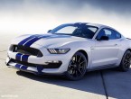 2016 Ford Mustang Shelby GT350