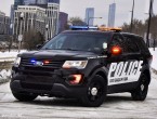 2016 Ford Police Interceptor Utility