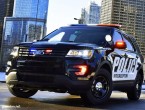 2016 Ford Police Interceptor Utility