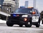 2016 Ford Police Interceptor Utility