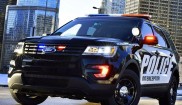 2016 Ford Police Interceptor Utility