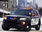 2016 Ford Police Interceptor Utility