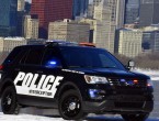 2016 Ford Police Interceptor Utility