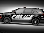 2016 Ford Police Interceptor Utility