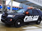 2016 Ford Police Interceptor Utility