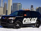 2016 Ford Police Interceptor Utility