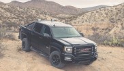 2016 GMC Sierra All Terrain X