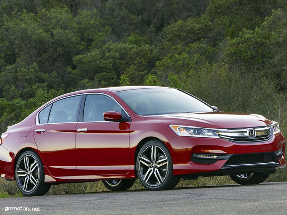 2016 Honda Accord