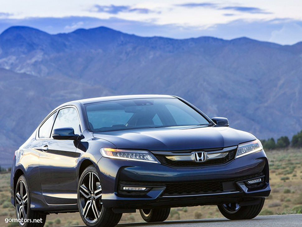 2016 Honda Accord Coupe