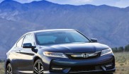 2016 Honda Accord Coupe