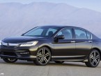 2016 Honda Accord Sedan