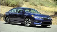 2016 Honda Accord Sedan