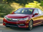 2016 Honda Accord Sedan