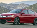 2016 Honda Accord Sedan