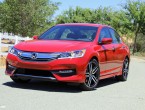 2016 Honda Accord Sedan