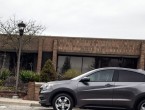 2016 Honda HR-V FWD Manual