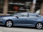 2016 Hyundai Sonata Hybrid