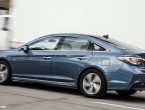 2016 Hyundai Sonata Hybrid