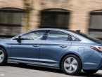 2016 Hyundai Sonata Hybrid