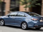 2016 Hyundai Sonata Hybrid