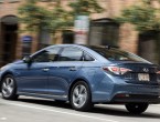 2016 Hyundai Sonata Hybrid