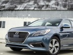 2016 Hyundai Sonata Hybrid