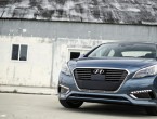 2016 Hyundai Sonata Hybrid