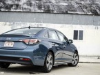 2016 Hyundai Sonata Hybrid