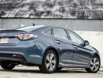 2016 Hyundai Sonata Hybrid