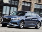 2016 Hyundai Sonata Hybrid