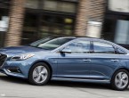 2016 Hyundai Sonata Hybrid