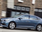 2016 Hyundai Sonata Hybrid