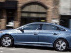 2016 Hyundai Sonata Hybrid