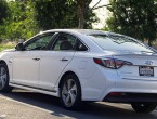 2016 Hyundai Sonata Hybrid and Plug-In Hybrid