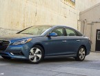 2016 Hyundai Sonata Hybrid and Plug-In Hybrid