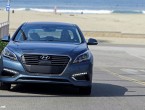 2016 Hyundai Sonata Hybrid and Plug-In Hybrid