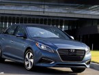 2016 Hyundai Sonata Hybrid and Plug-In Hybrid