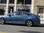 2016 Hyundai Sonata Hybrid and Plug-In Hybrid