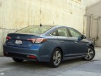 2016 Hyundai Sonata Hybrid and Plug-In Hybrid