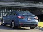 2016 Hyundai Sonata Hybrid and Plug-In Hybrid