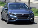 2016 Hyundai Sonata Hybrid and Plug-In Hybrid