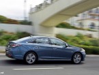 2016 Hyundai Sonata Hybrid and Plug-In Hybrid