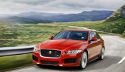 2016 Jaguar XE S